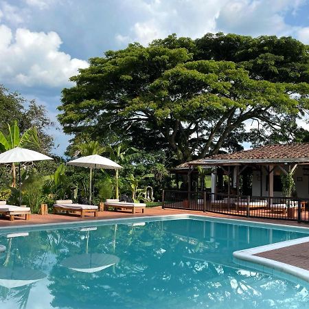 Muchosur Quimbaya Hotel Ngoại thất bức ảnh