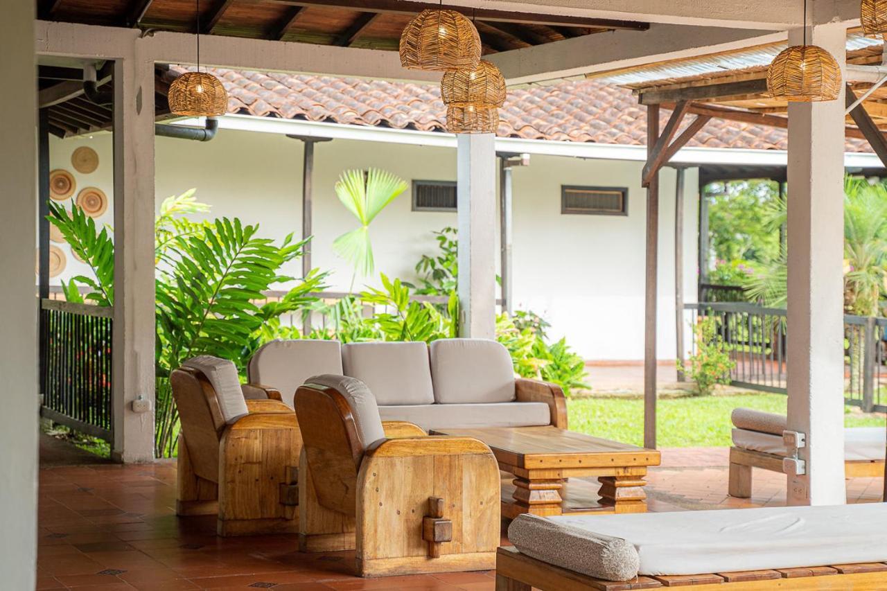 Muchosur Quimbaya Hotel Ngoại thất bức ảnh