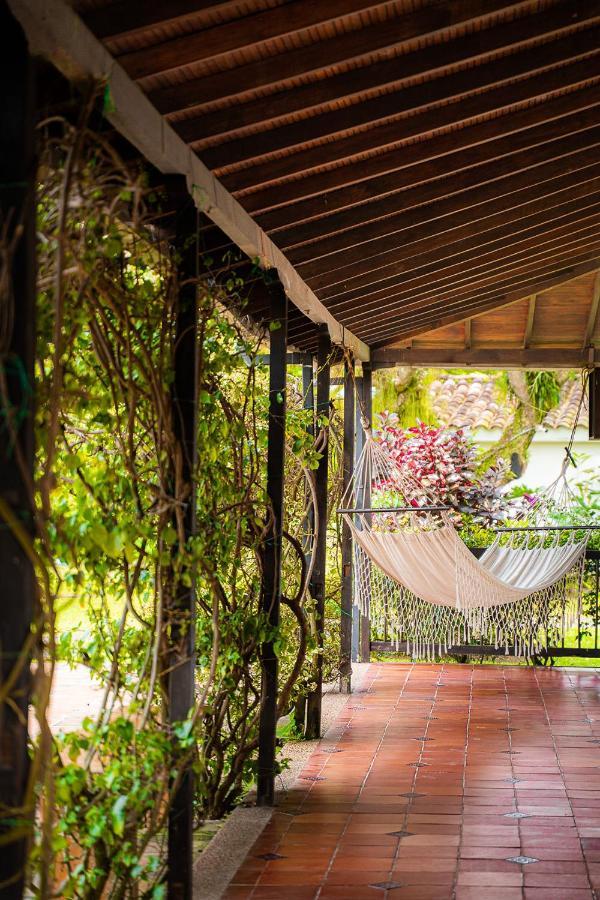 Muchosur Quimbaya Hotel Ngoại thất bức ảnh