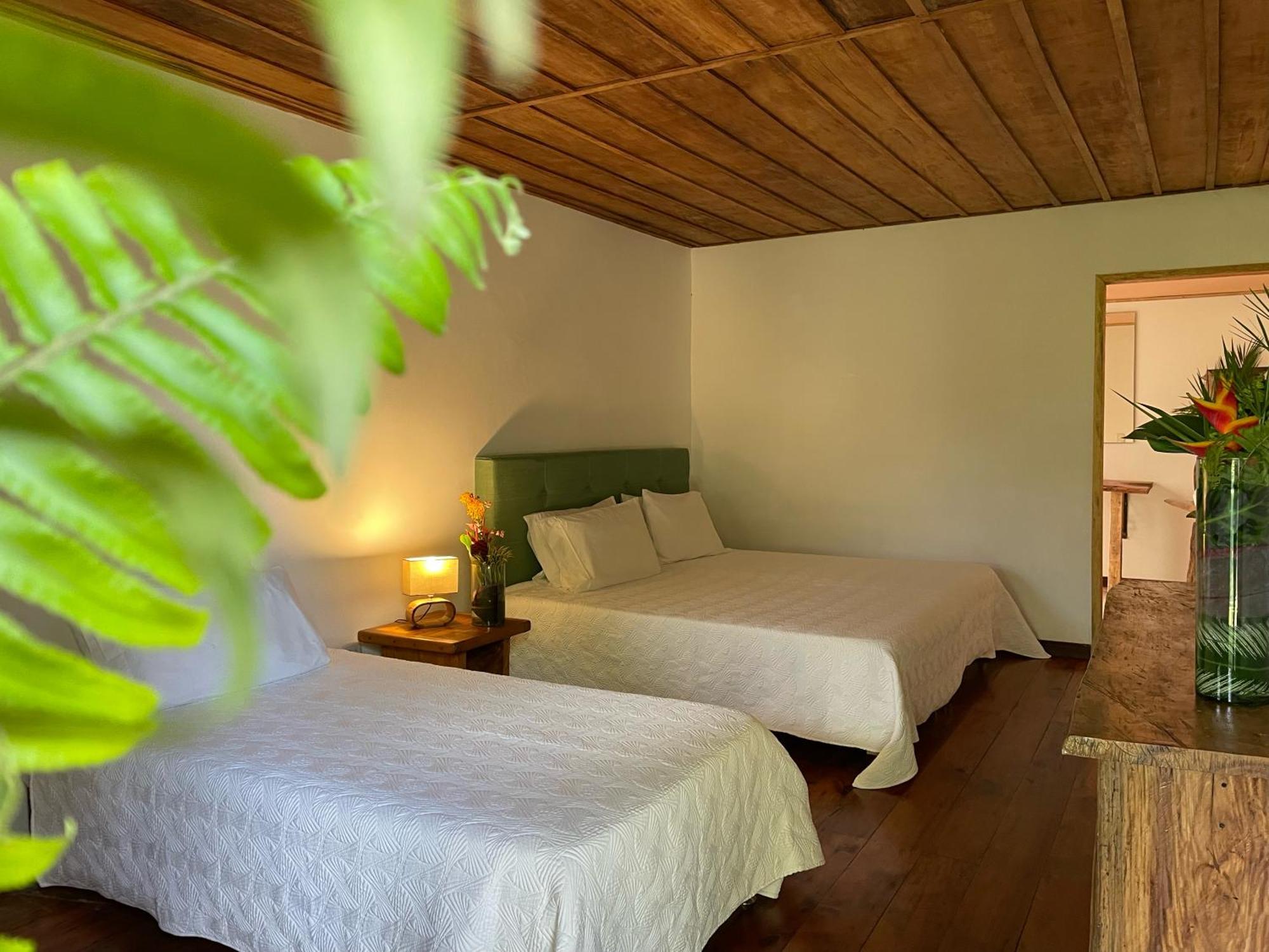 Muchosur Quimbaya Hotel Ngoại thất bức ảnh