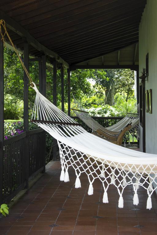 Muchosur Quimbaya Hotel Ngoại thất bức ảnh
